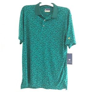 Jack Nicklaus Golden Bear Everglade Golf Polo